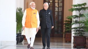 India shares deep-rooted and decade-old ties with the island nation nestled in the western Indian Ocean (Image/@narendramodi)