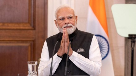 Narendra Modi, prime minister, PM Modi, RBI, RBI 90th anniversary, Indian banking sector, monetary tightening, fiscal policies, G-sec yields, Viksit Bharat, PSU banks, credit growth, profitable Narendra Modi, prime minister, PM Modi, RBI, RBI 90th anniversary, Indian banking sector, monetary tightening, fiscal policies, G-sec yields, Viksit Bharat, PSU banks, credit growth, profitable