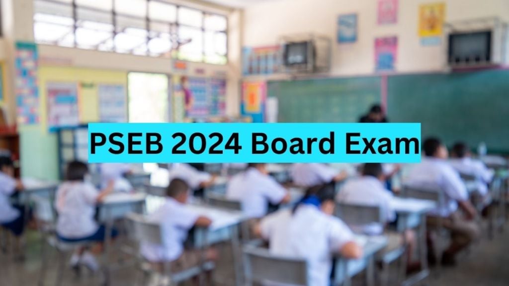 PSEB 2024