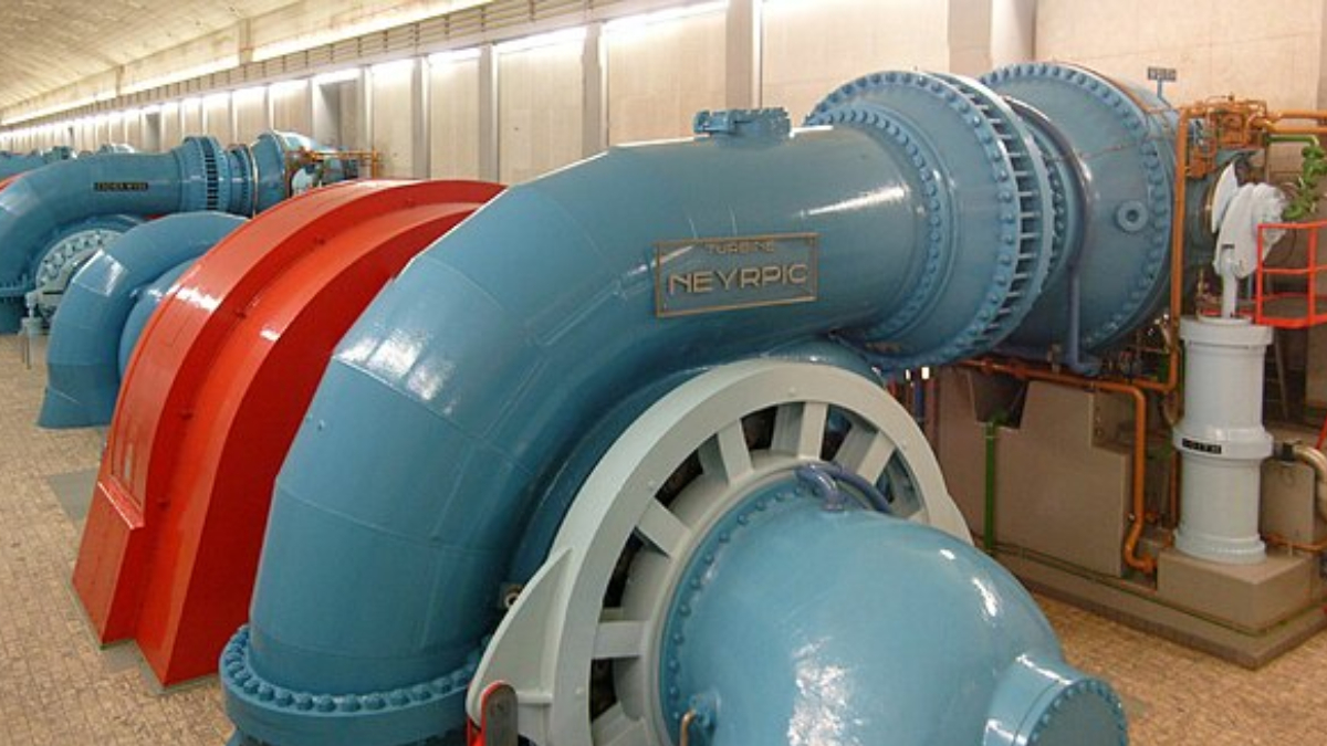 PSP Pump