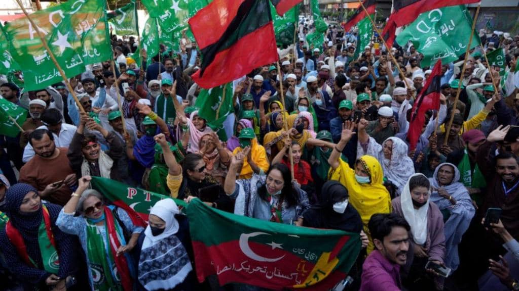 pakistan, pakistan government, imran khan, pakistan president, pakistan political crisis