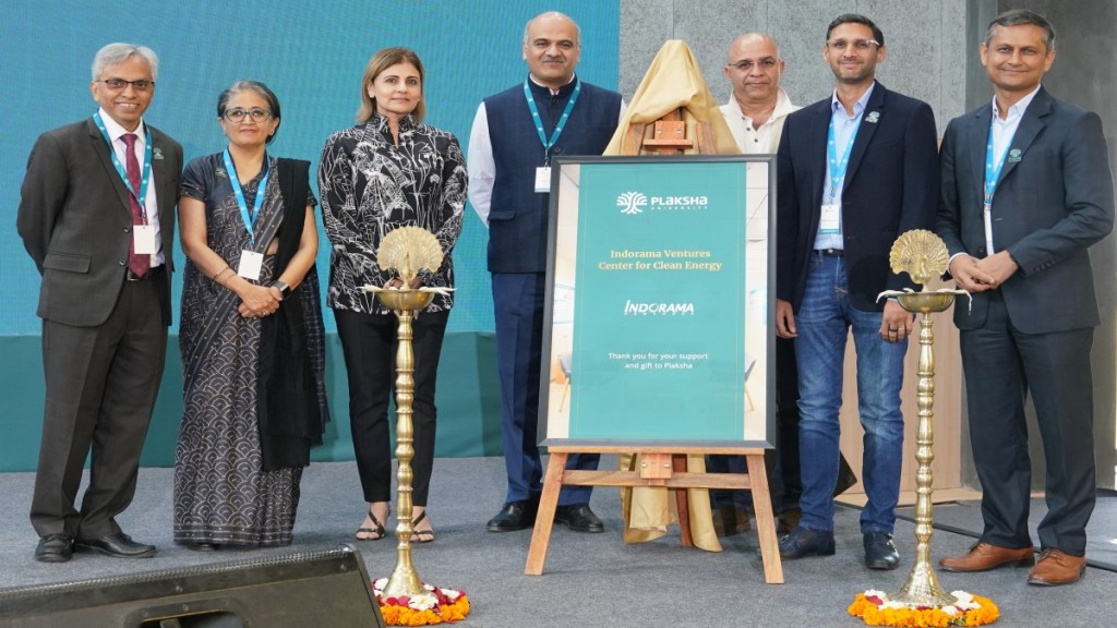 The center is focused on contributing to the global effort in reducing carbon emissions through research, industry and government partnerships, and public awareness campaigns on clean energy.