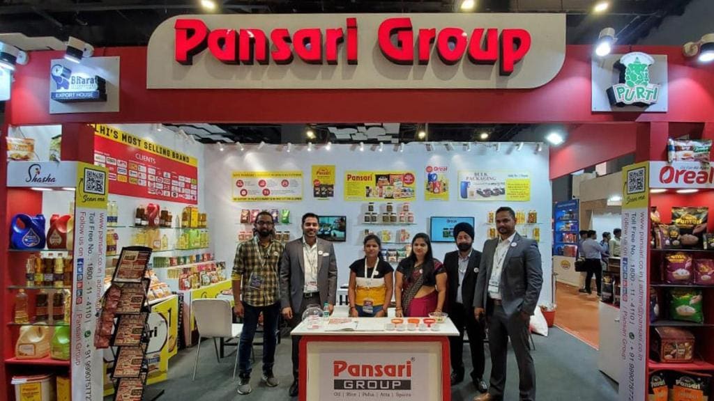 pansari group, pansari group financial results, financial express