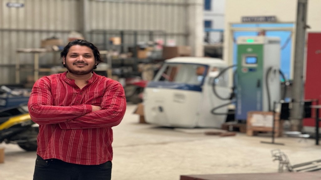 Apurba Das Mohapatra - South Asia Business Head at Terra charge