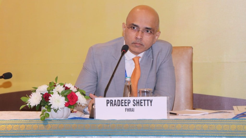 FHRAI, hospitality industry, CETH, tourism industry, research papers, policy dialogues, hospitality education