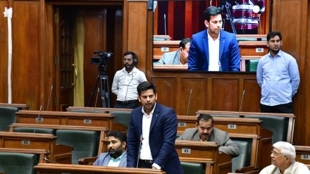 Aam Aadmi Party (AAP) MLA Prakash Jarwal convicted. (Photo: X/@PrakashJarwal)