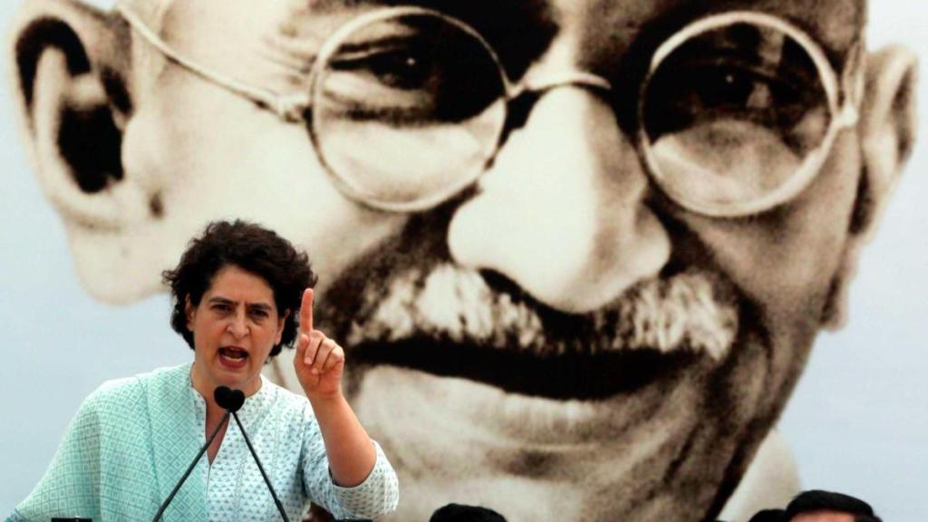 'I stand with women, irrespective of which party they belong to' : Priyanka Gandhi on Swati Maliwal assault case 'I stand with women, irrespective of which party they belong to' : Priyanka Gandhi on Swati Maliwal assault case