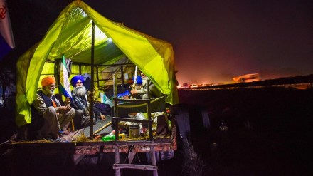 Farmers Protest LIVE Updates: Third round of talks with Centre today, Punjab-Haryana border remains tense Farmers Protest LIVE Updates: Third round of talks with Centre today, Punjab-Haryana border remains tense