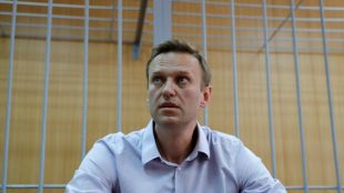 Putin critic Alexei Navalny (1)