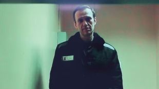 Putin critic Alexei Navalny