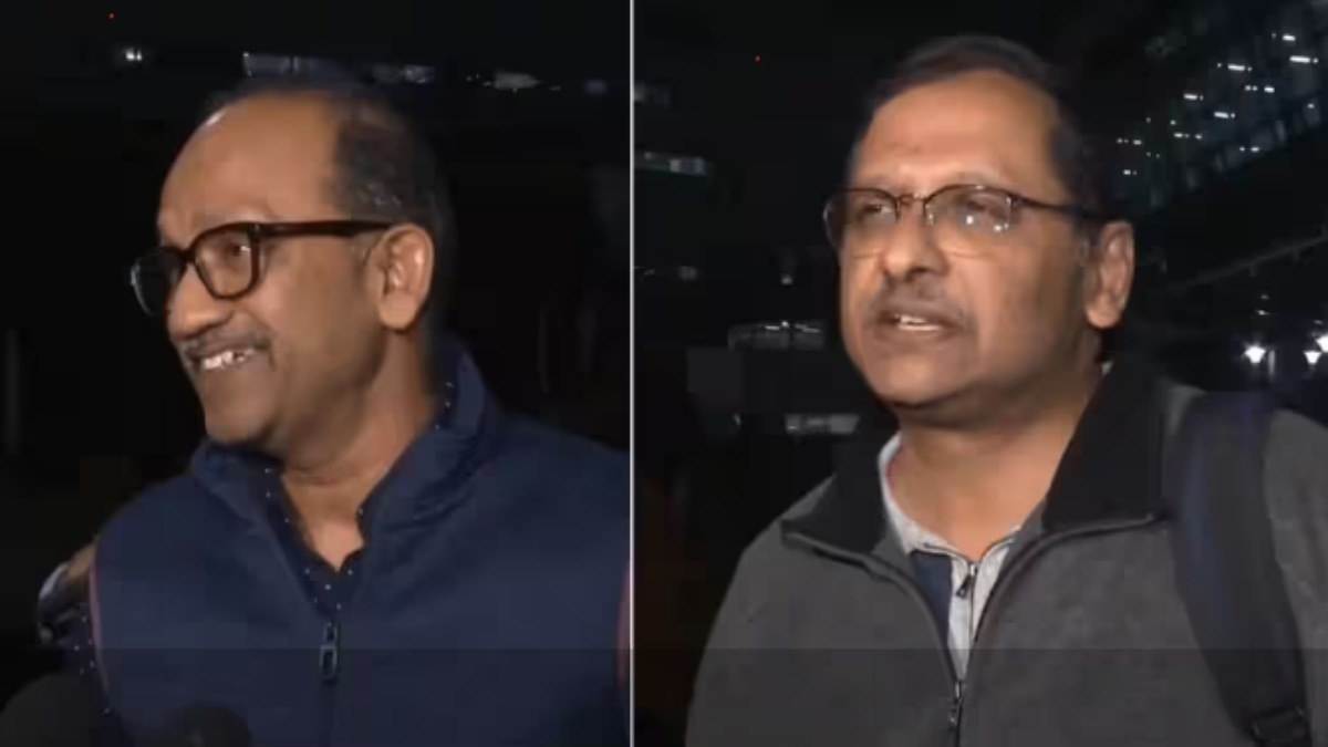 Indian Navy Personnel Released from Death Sentence in Qatar