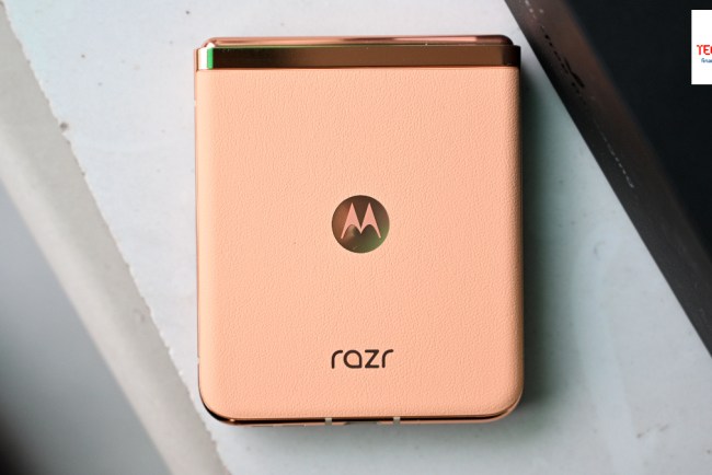 Moto Razr 40 Ultra review