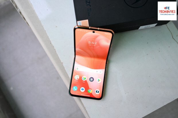 Moto Razr 40 Ultra review