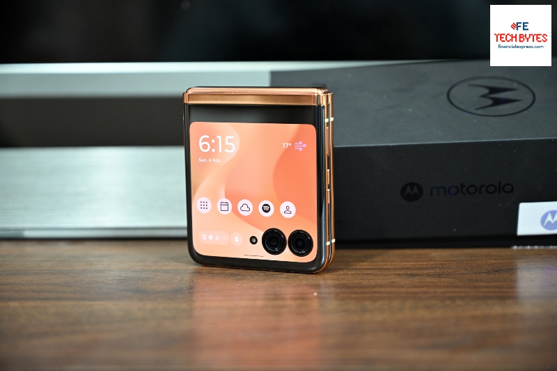 Moto Razr 40 Ultra: Quick look, hands-on review of Motorola's