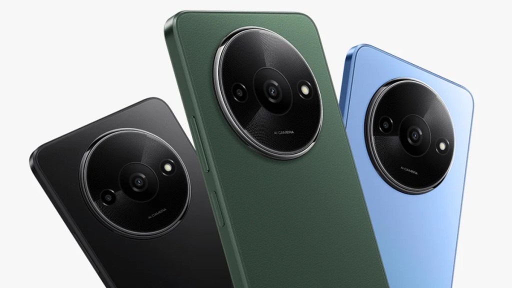 Redmi A3 India launch