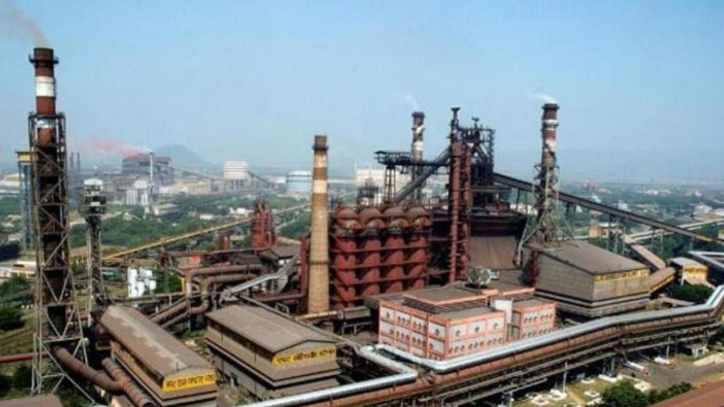 RINL incurred a loss of Rs 2,859 crore in FY23.