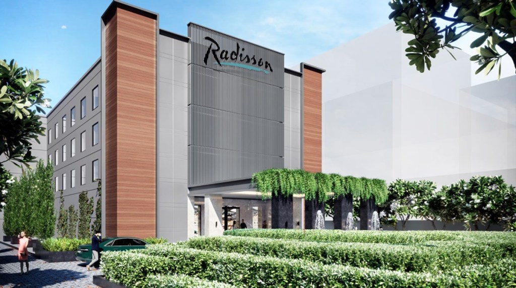 Radisson Hotel Group, expansion, India, branded hotel, hospitality sector, international portfolio, development, growth trajectory