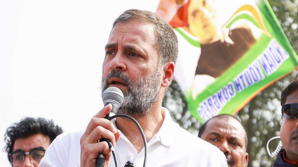 Rahul Gandhi, PM Modi OBC