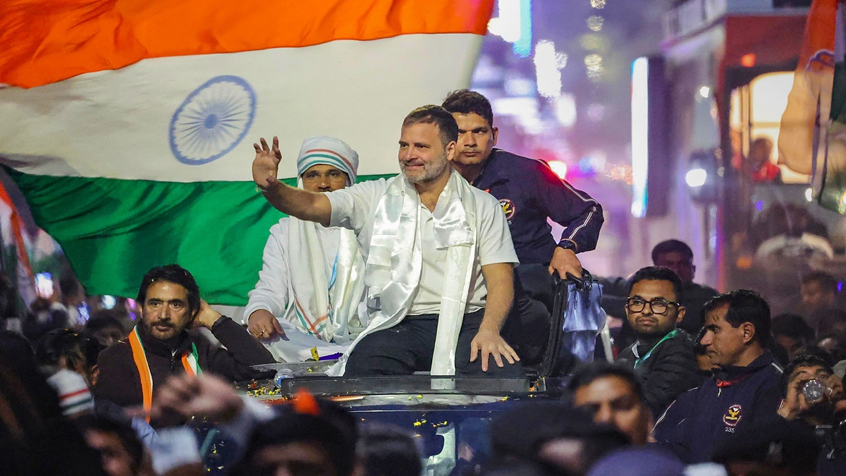 Rahul Gandhi to leave Wayanad? CPI fields Annie Raja on Congress scion's Lok Sabha seat Rahul Gandhi to leave Wayanad? CPI fields Annie Raja on Congress scion's Lok Sabha seat