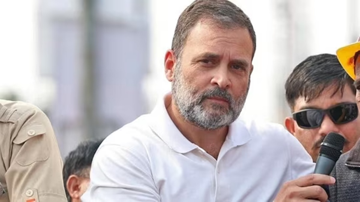 'BJP made electoral bonds a medium to take bribes, commission': Rahul Gandhi hails SC verdict 'BJP made electoral bonds a medium to take bribes, commission': Rahul Gandhi hails SC verdict