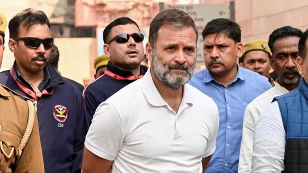Rahul Gandhi