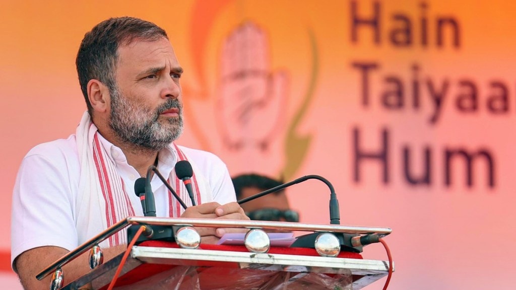 'Don't understand BJP's obsession with dogs': Rahul Gandhi over 'biscuit' row