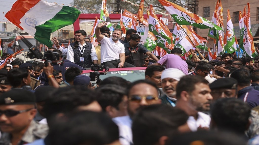 Bharat Jodo Nyay Yatra: Rahul Gandhi's UP leg shortened, to end sooner than expected