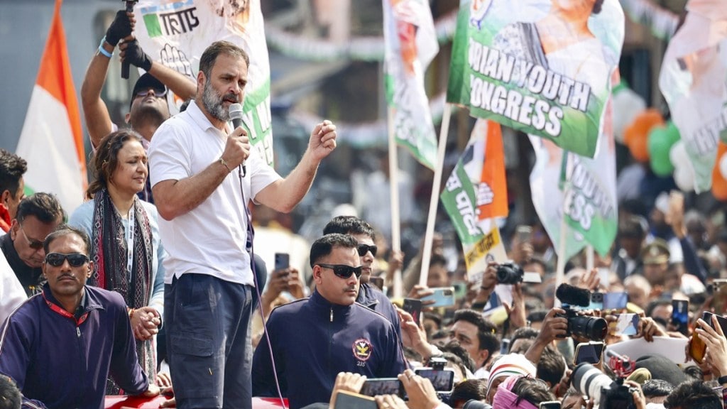 Bharat Jodo Nyay Yatra | 'No importance of 73 per cent population': Rahul Gandhi accuses BJP of sidelining Daltis and OBCs