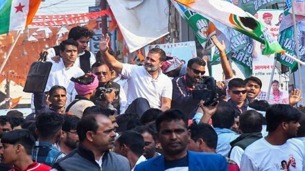 Rahul Gandhi to appear before UP court tomorrow in defamation case, Bharat Jodo Nyay Yatra to pause briefly