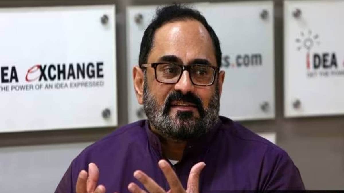 Rajeev Chandrasekhar