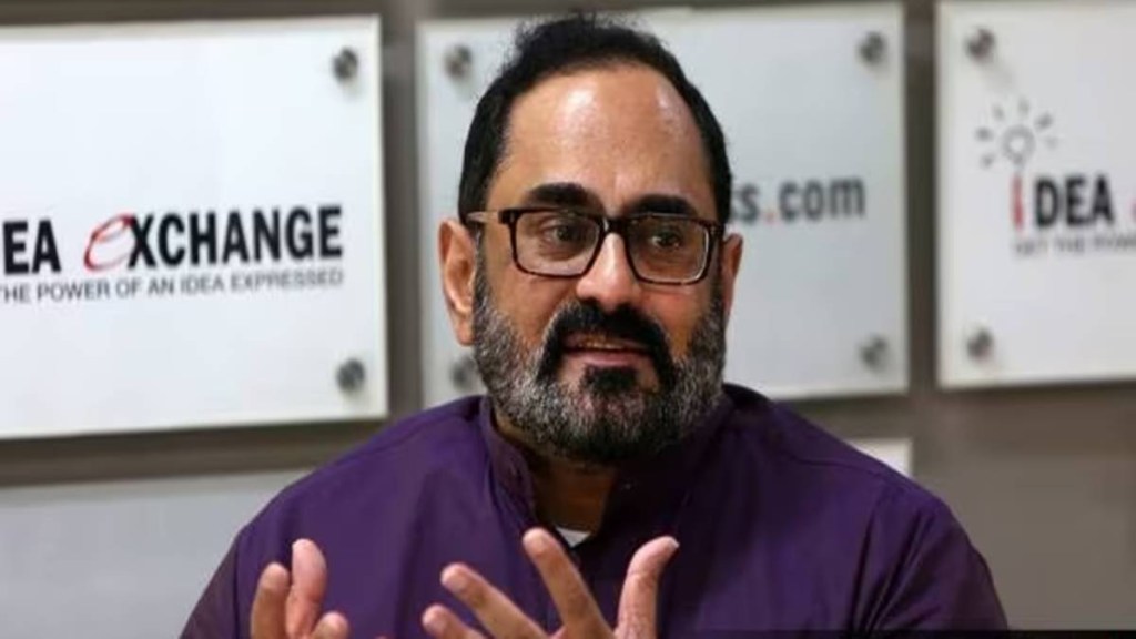 Rajeev Chandrasekhar
