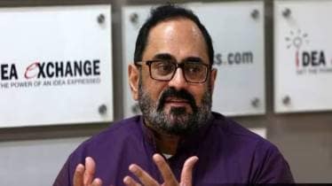 Rajeev Chandrasekhar