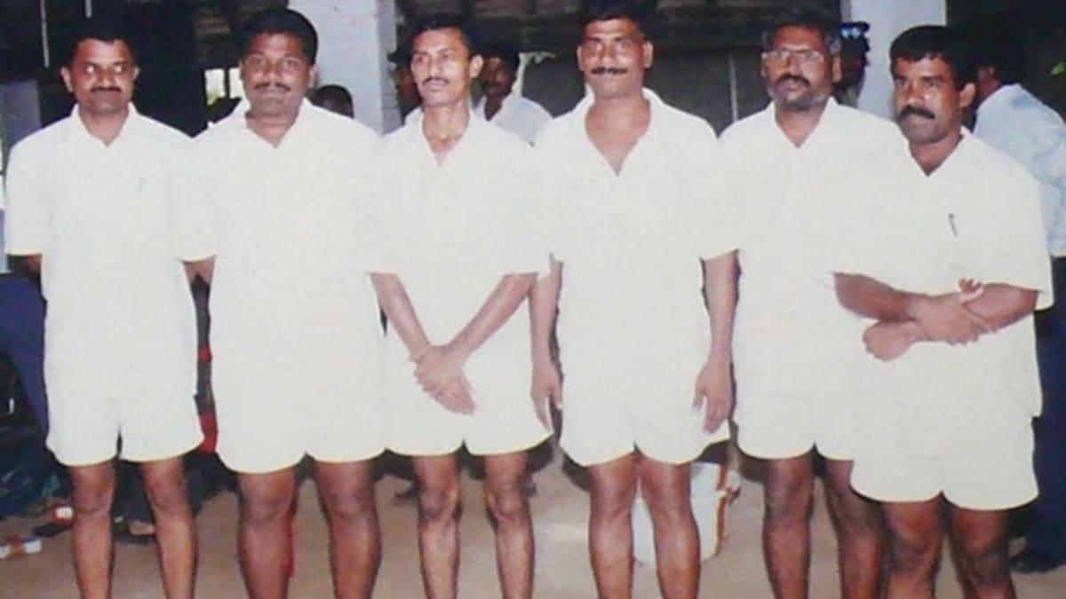 Santhan, alias T Suthendiraraja