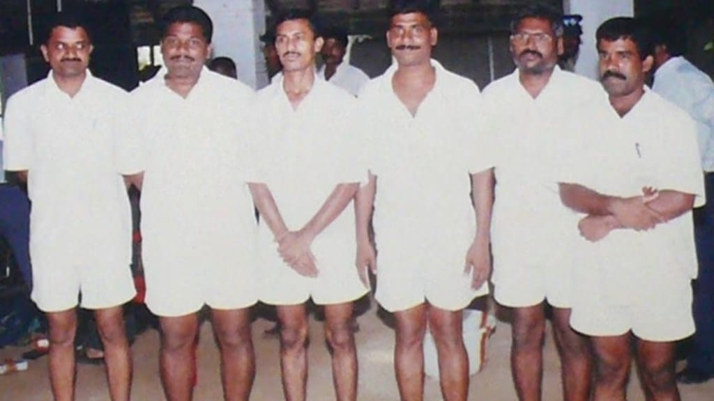 Santhan, alias T Suthendiraraja