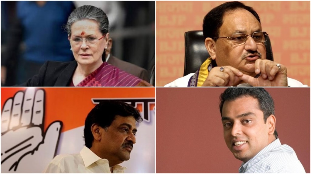 Rajya Sabha Elections 2024: Sonia Gandhi, JP Nadda and Ashok Chavan among 41 elected unopposed to Upper House