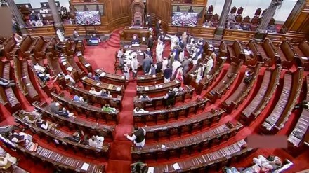 Elections to 12 Rajya Sabha seats on September 3: Election Commission Elections to 12 Rajya Sabha seats on September 3: Election Commission
