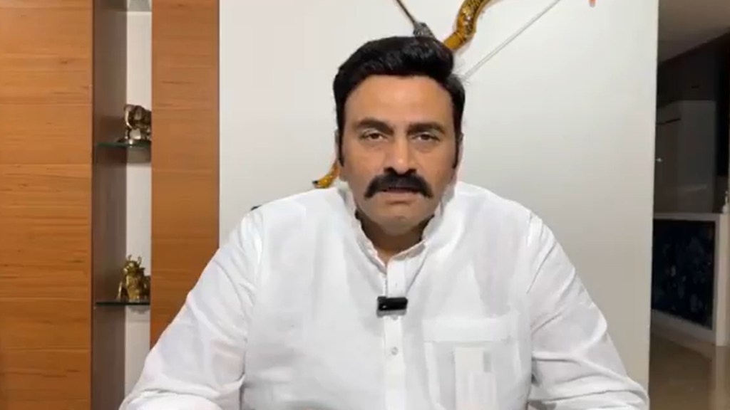Kanumuru Raghu Ramakrishna Raju, the rebel Member of Parliament representing Narasapuram, has announced his resignation from the party.