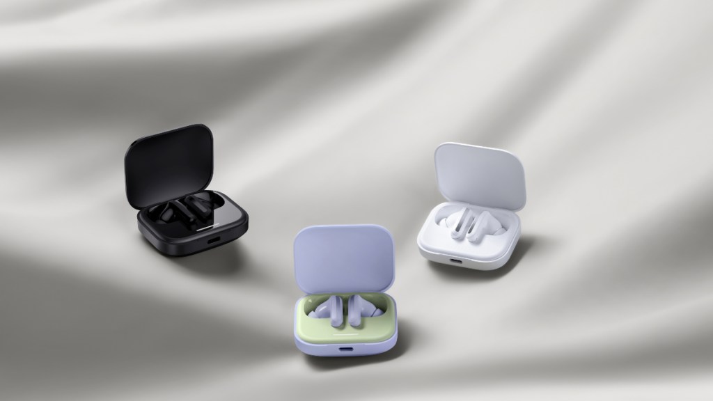 Redmi Buds 5 india launch