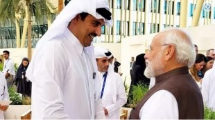 Release of former Indian Naval officers