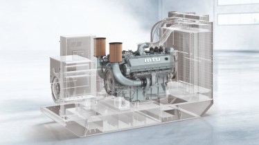 Rolls-Royce’s Power Systems - MTU