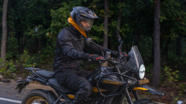 Royal Enfield Explorer V4