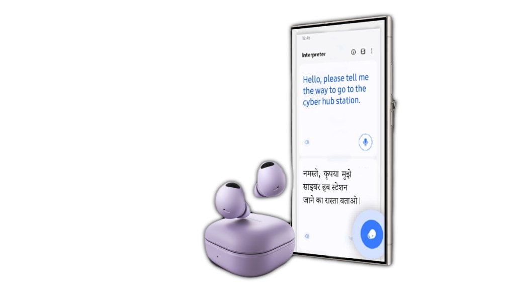 Samsung Galaxy Buds series Galaxy AI