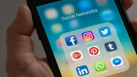 social media social media