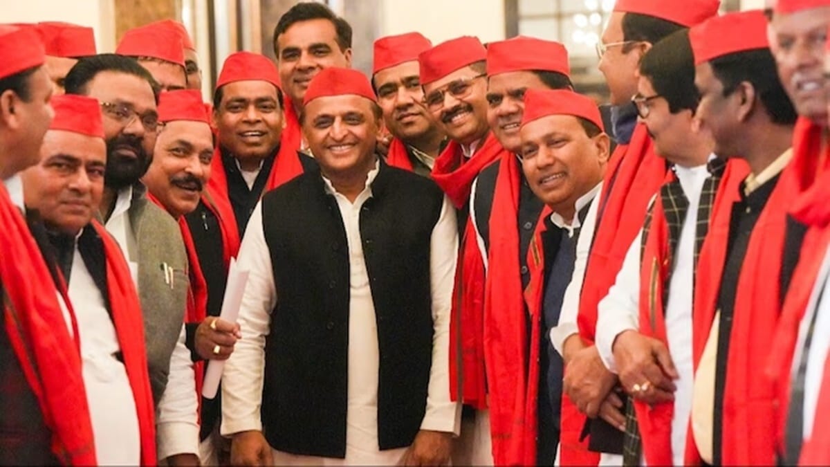 Samajwadi Party's chief whip Manoj Kumar Pandey resigns as Rajya Sabha battle hots up