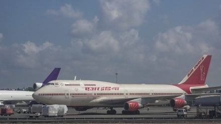 The Airport authorities have urged the passengers to check real-time updates (Image/PTI)