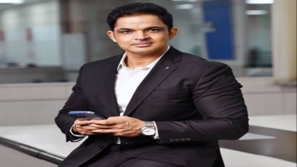 Sandeep Bhardwaj COO HDFC Securities Sandeep Bhardwaj COO HDFC Securities