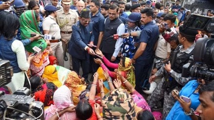 'Called for late-night meetings, asked to stay back': Sexual harassment allegations surface against TMC leaders in Sandeshkhali