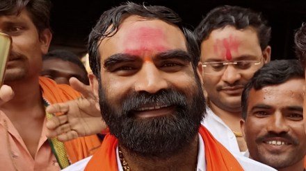 Kalamnuri MLA Santosh Bangar