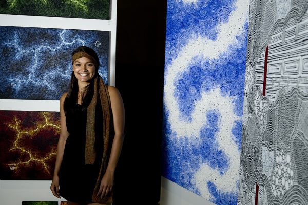 sarrita king, art, art exhibition, australia, painting, artist