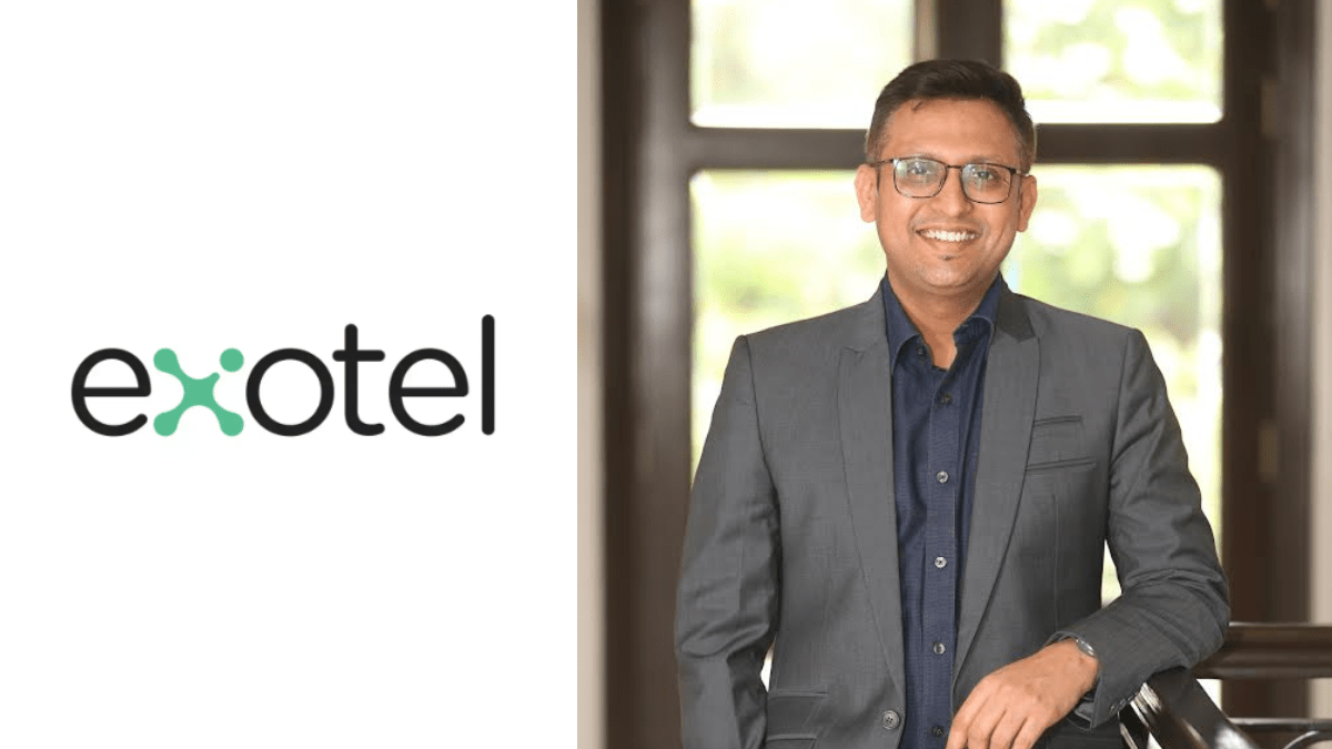 Exotel stands out in the market because, unlike its competitors who may specialise in one area, we offer a comprehensive suite of solutions covering CPaaS, contact centre software, and conversational AI Exotel stands out in the market because, unlike its competitors who may specialise in one area, we offer a comprehensive suite of solutions covering CPaaS, contact centre software, and conversational AI